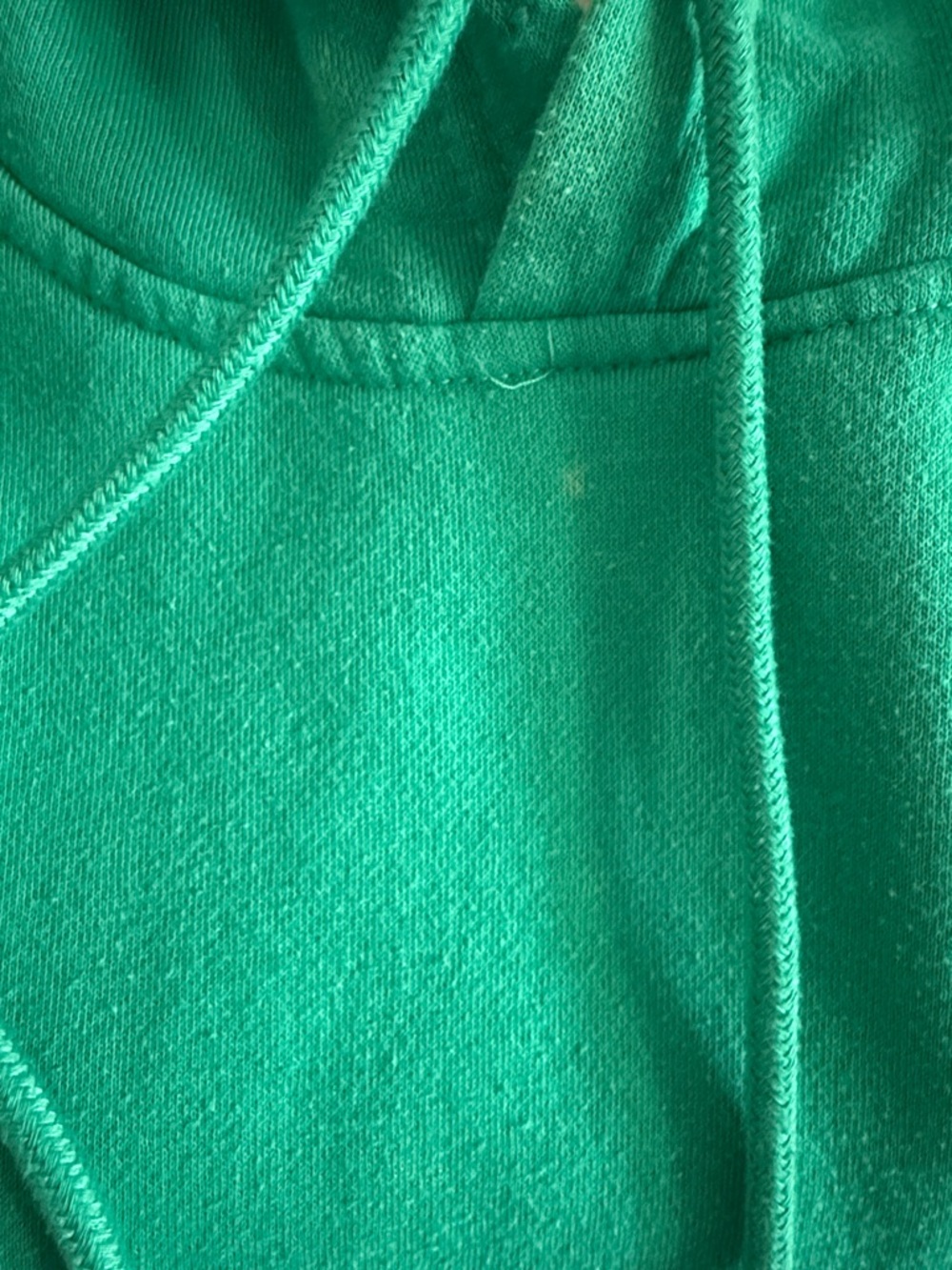 PLAYBOY Emerald Green Logo Pullover Hoodie - Picture 3 of 7